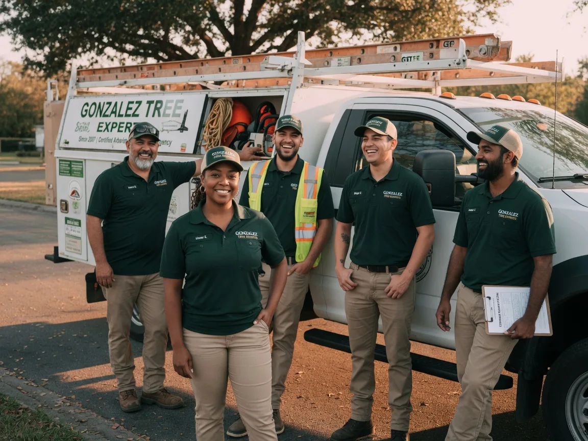 Tree Service company in Winter Springs, FL